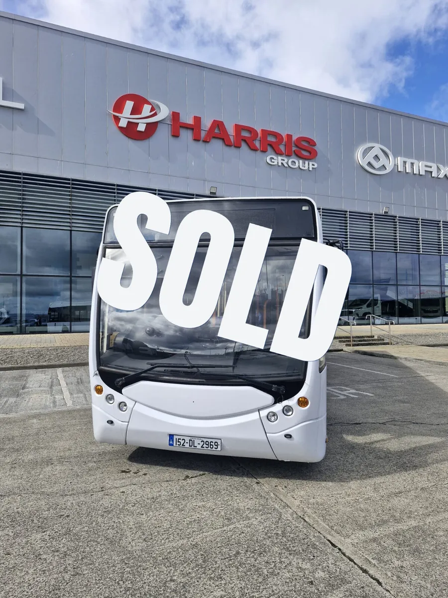 Optare Versa 2015 – Low Floor - Image 1