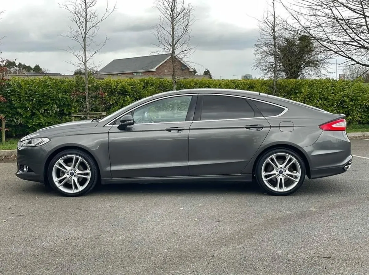 Ford Mondeo - Image 1