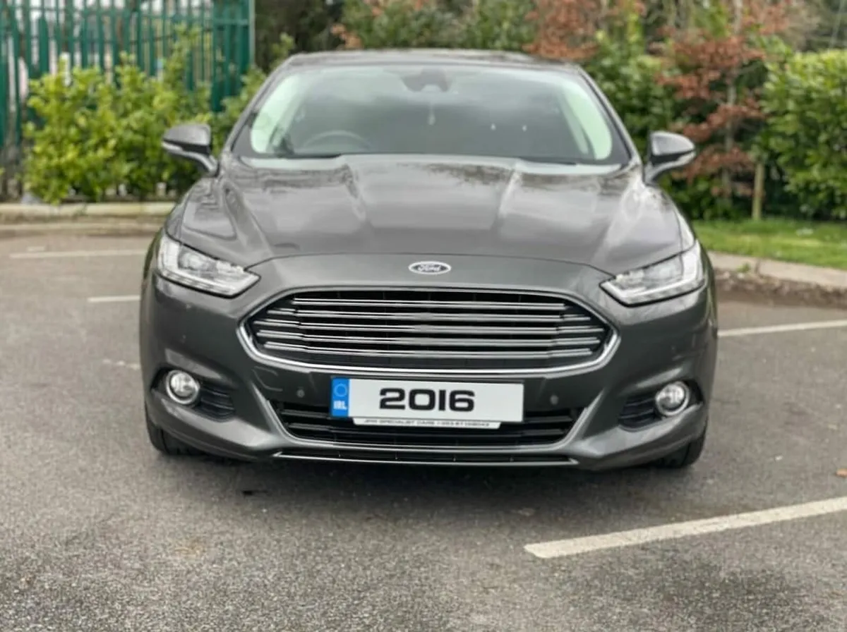 Ford Mondeo - Image 2