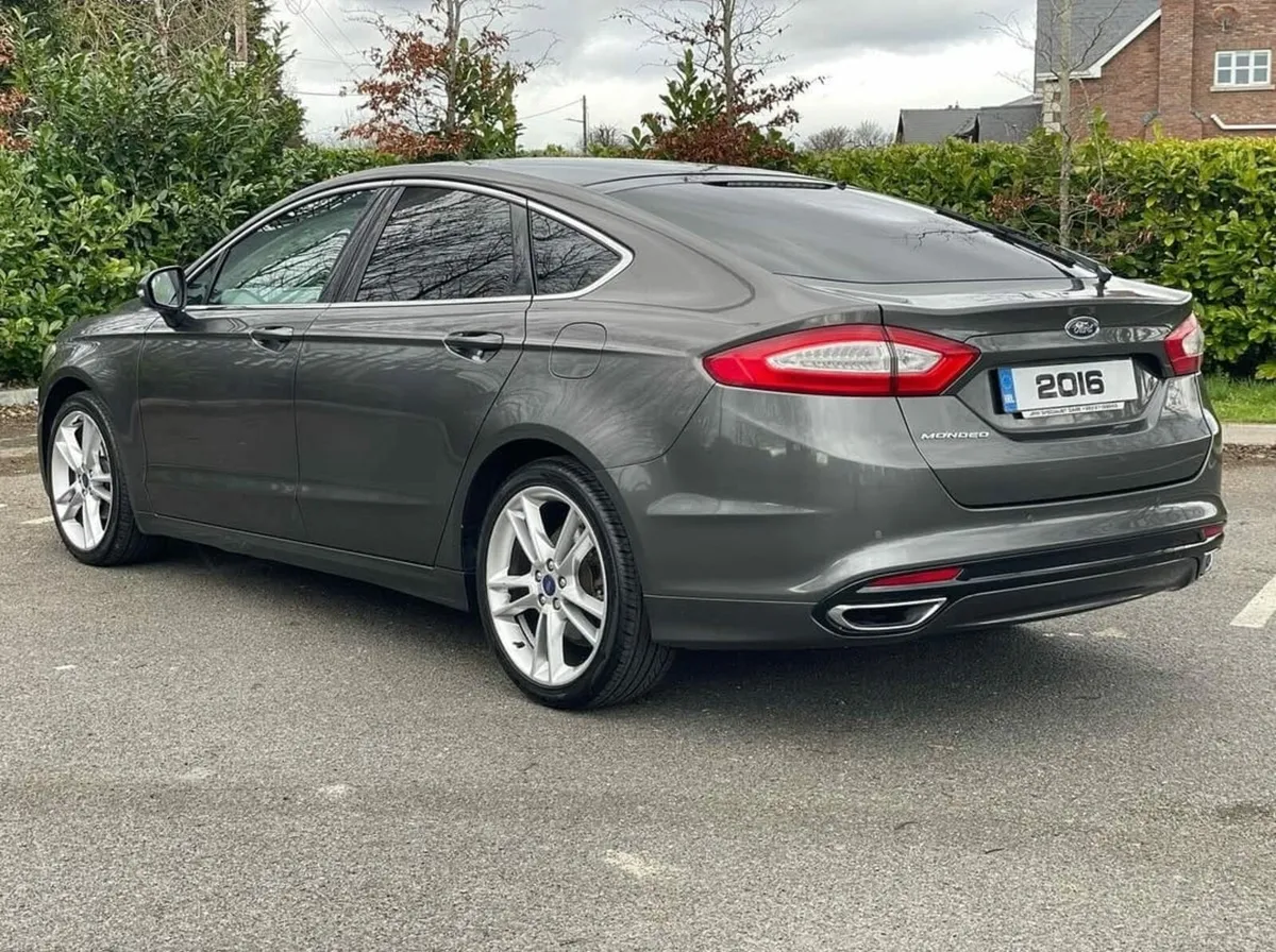 Ford Mondeo - Image 3