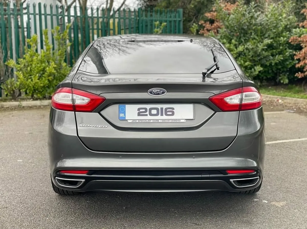 Ford Mondeo - Image 4