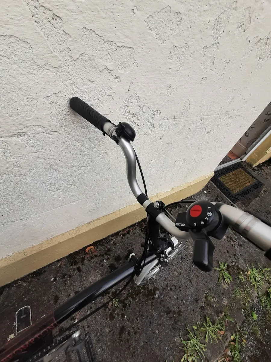Brompton Bike - Image 4
