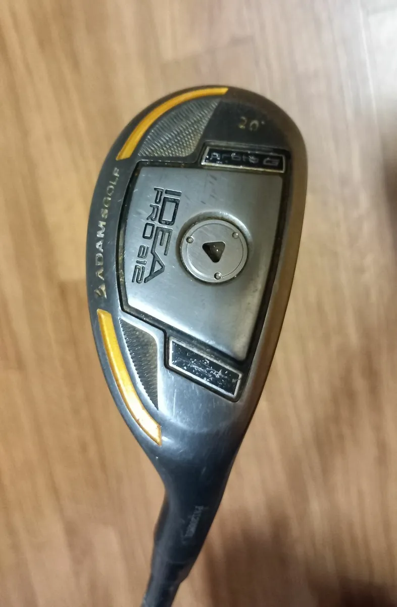 ADAMS HYBRID 20⁰ - Image 1