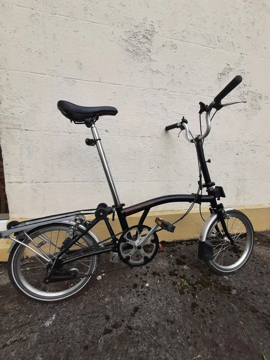 Brompton Bike - Image 1