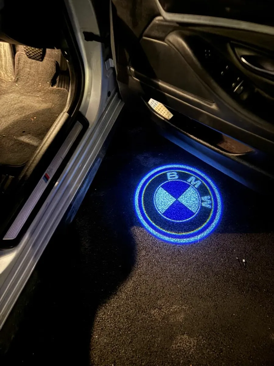 BMW Car Door Projector Lights for Door LED Light L - Image 1