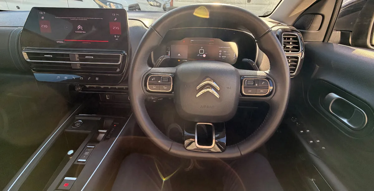 2023 Citroen C5 Aircross Automatic C-Series - Image 4