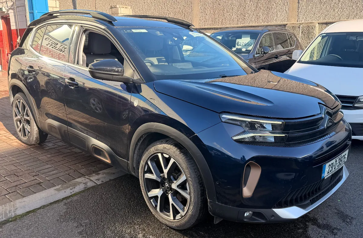 2023 Citroen C5 Aircross Automatic C-Series - Image 1