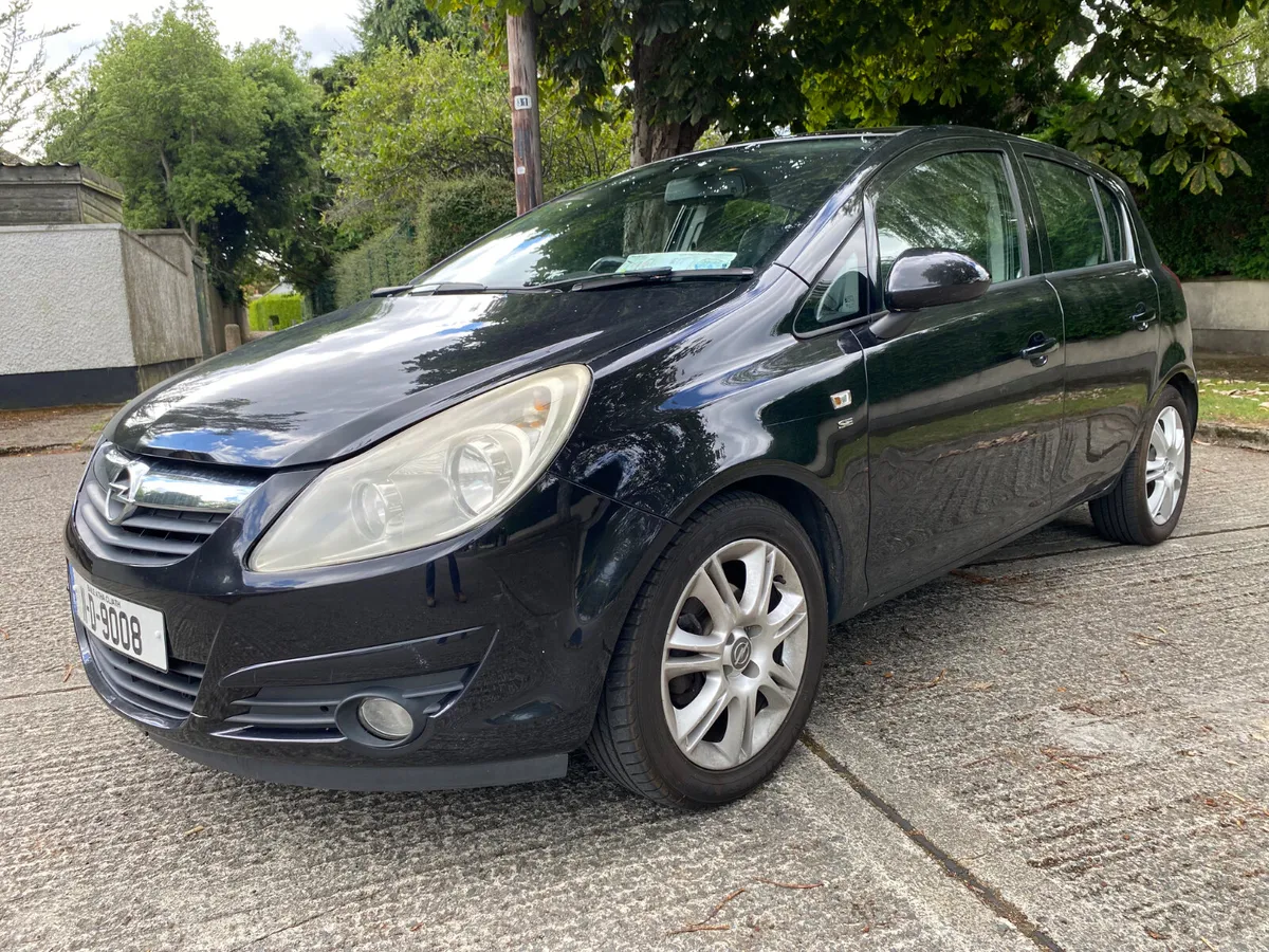 Opel Corsa 1.2 - €1,950 - Image 1