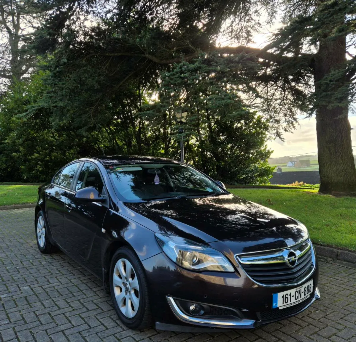 2016 Opel Insignia - Image 1