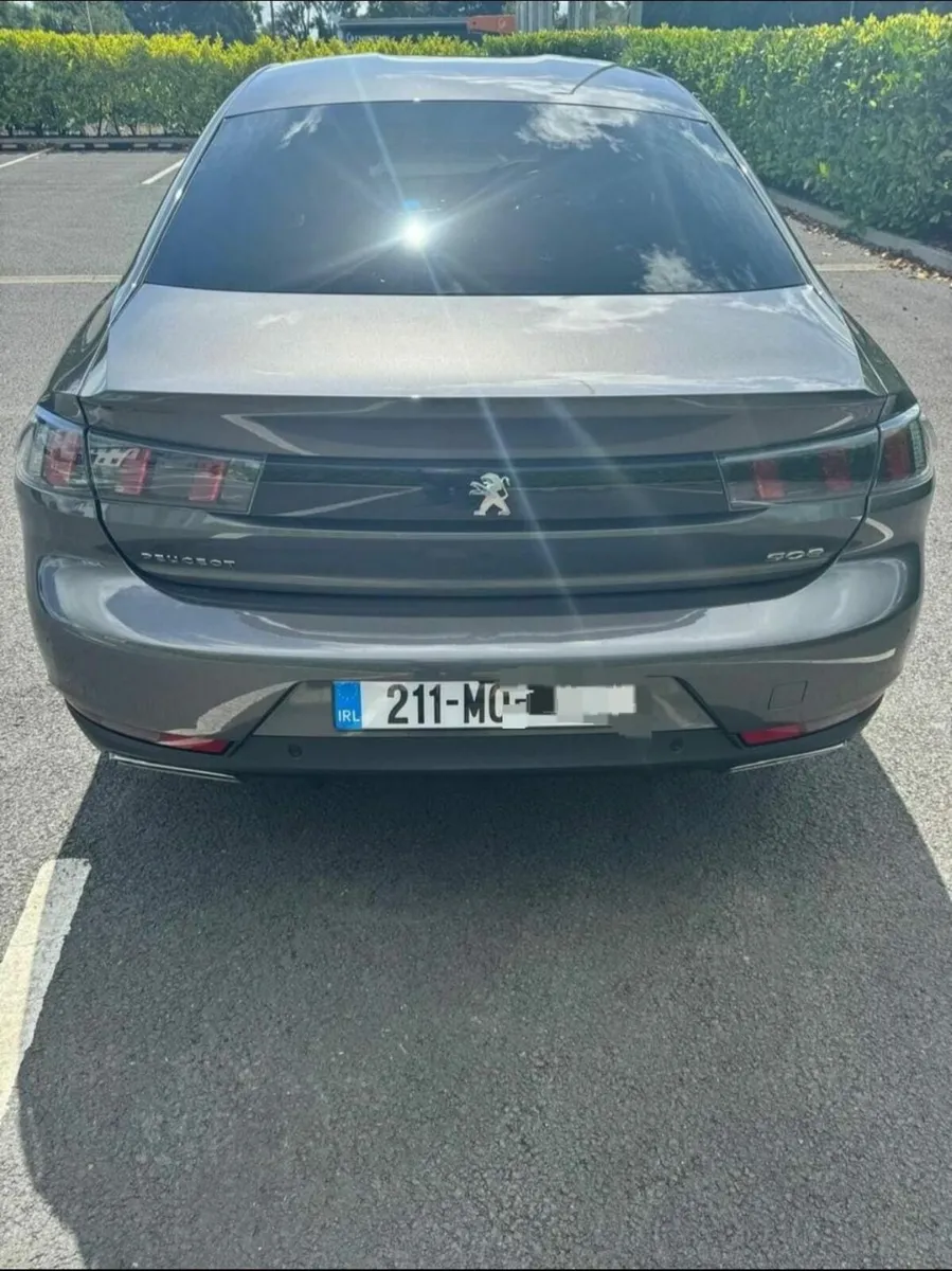 Car, Peugeot 508 - Image 2