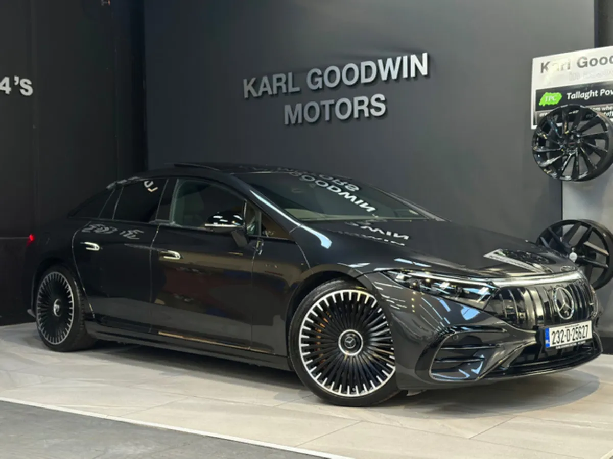 EQS 53 AMG 4MATIC MEGA SPEC - Image 1