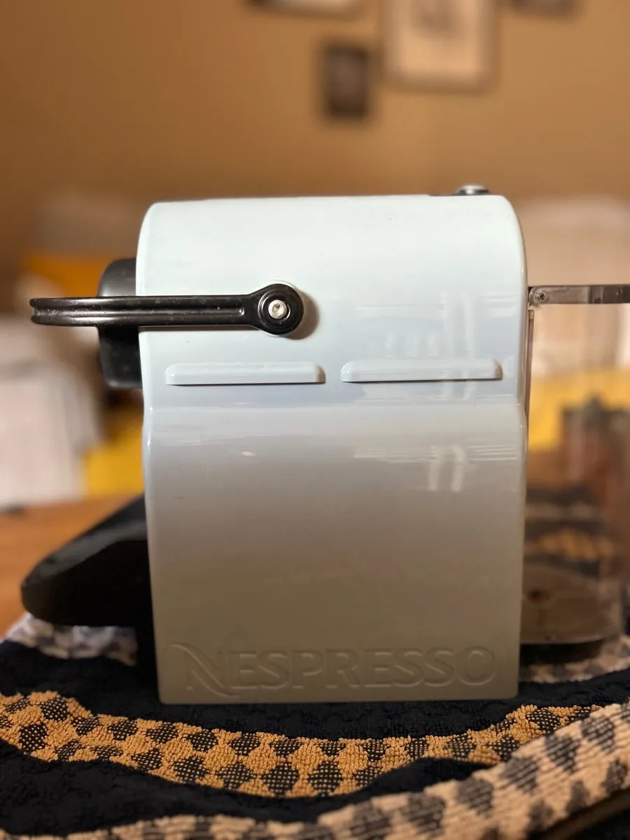 Nespresso Coffee Machine - Image 1