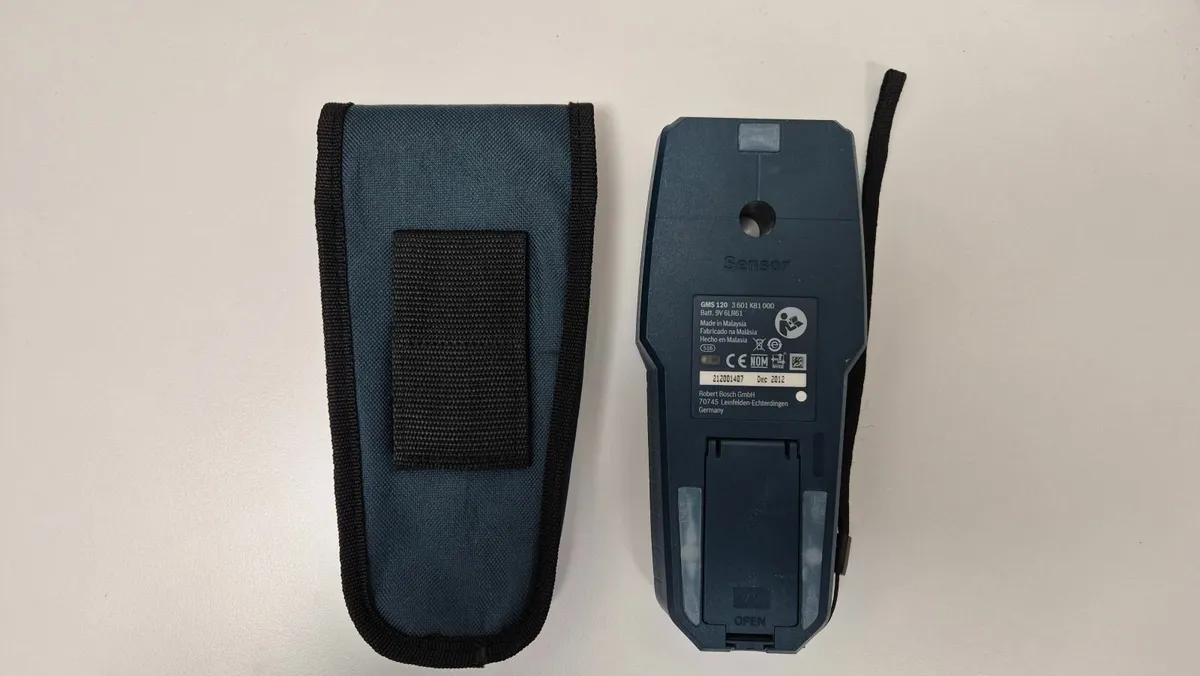 Bosch GMS 120 Multi-Scanner - Image 2