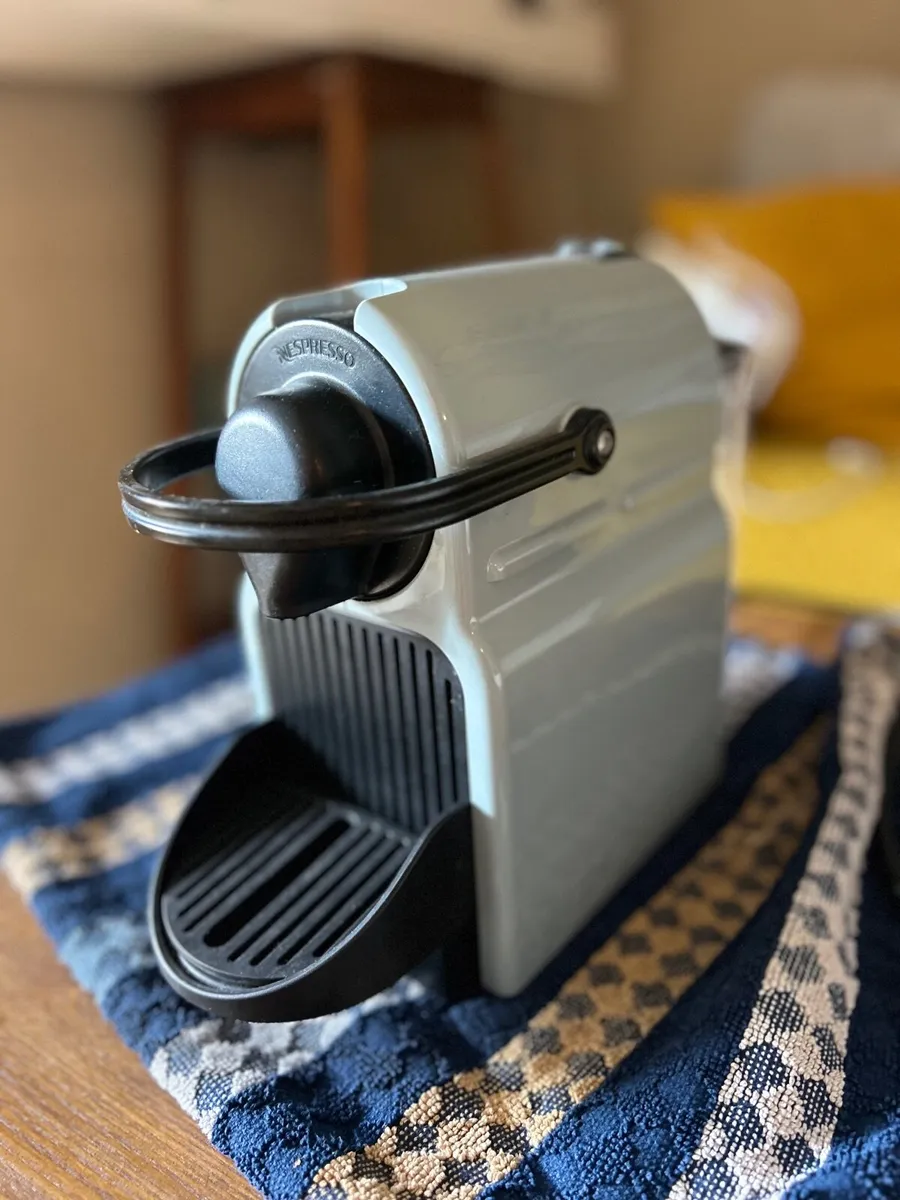 Nespresso Coffee Machine - Image 2