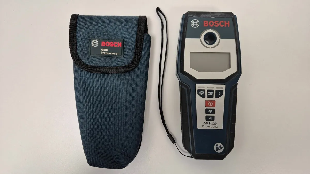 Bosch GMS 120 Multi-Scanner - Image 1