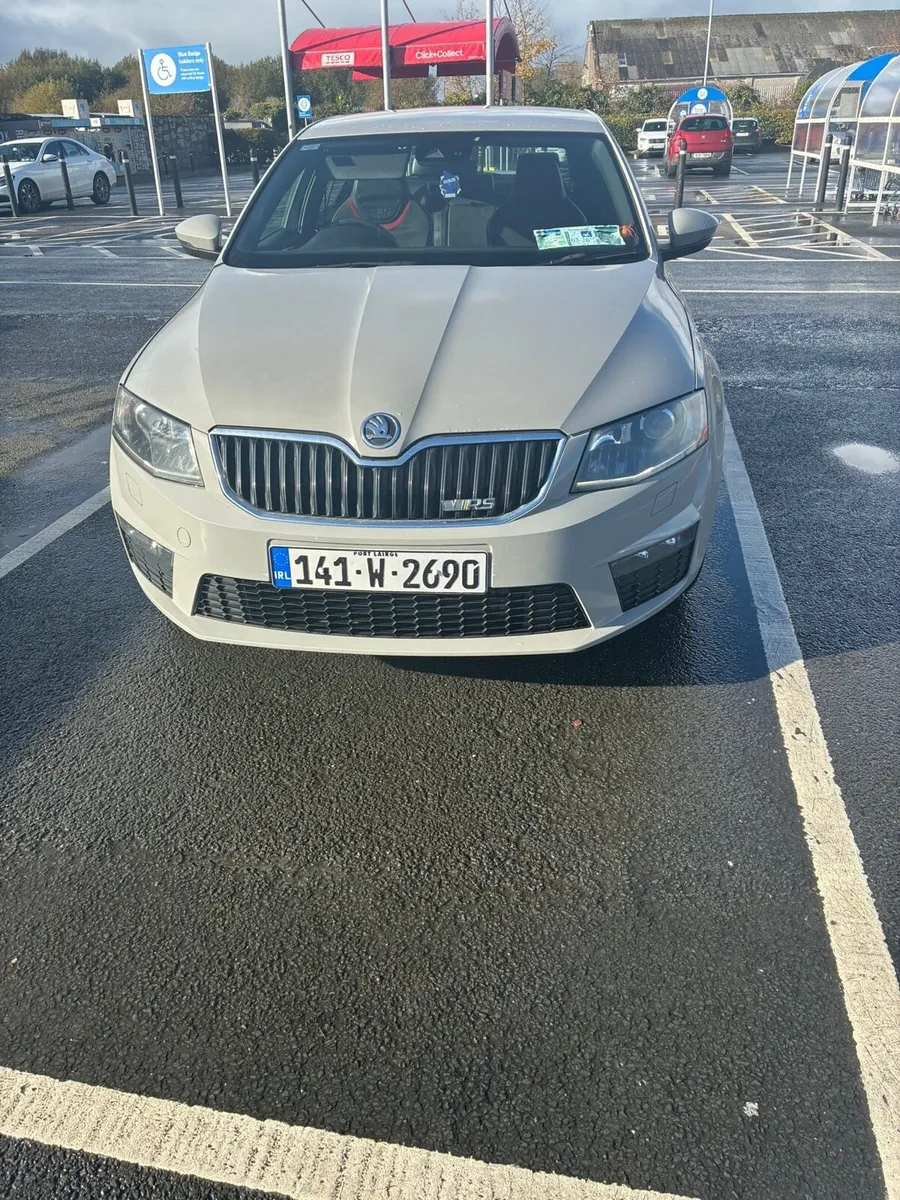 Skoda Octavia vrs new nct - Image 1