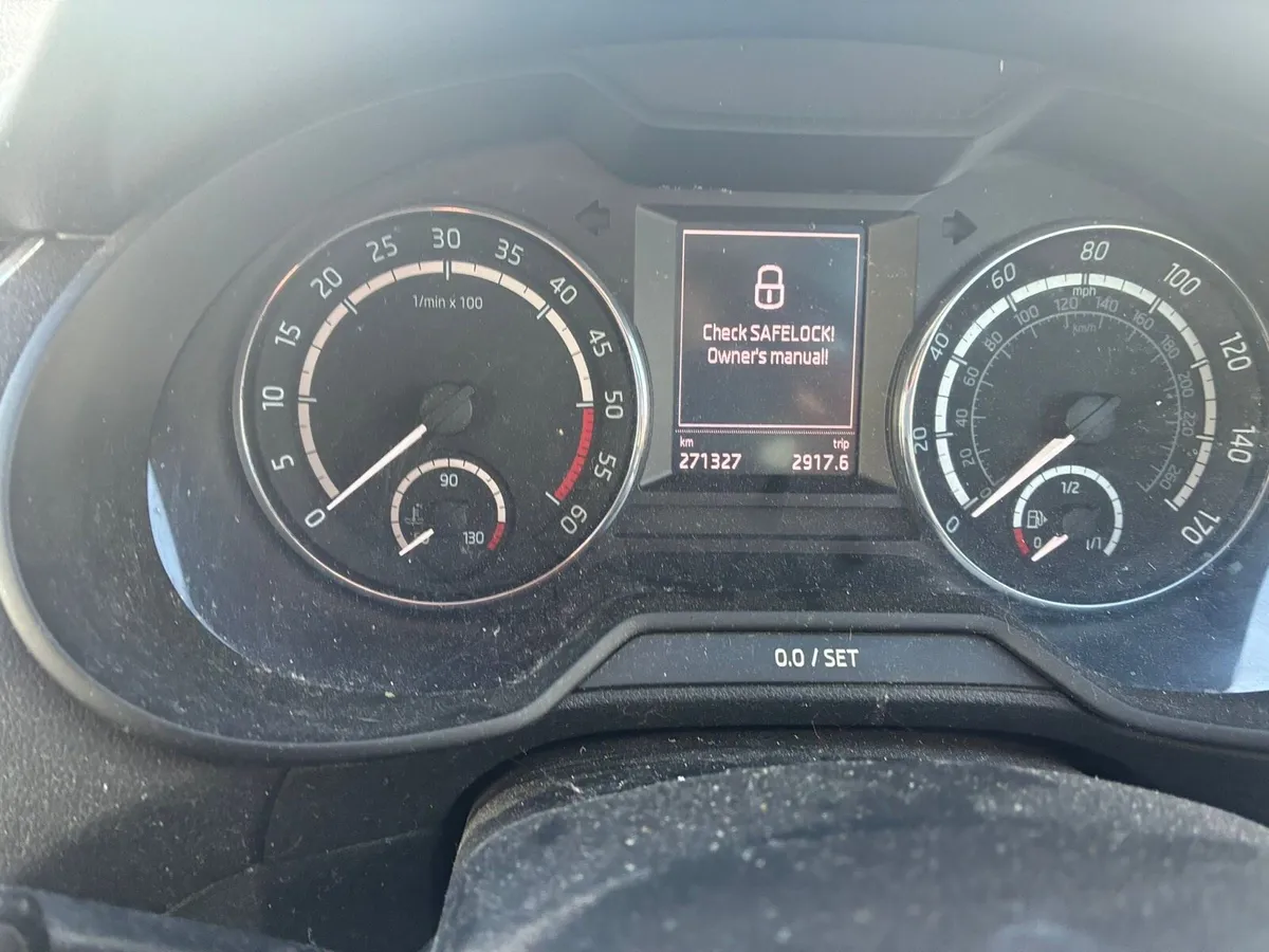 Skoda Octavia vrs new nct - Image 2