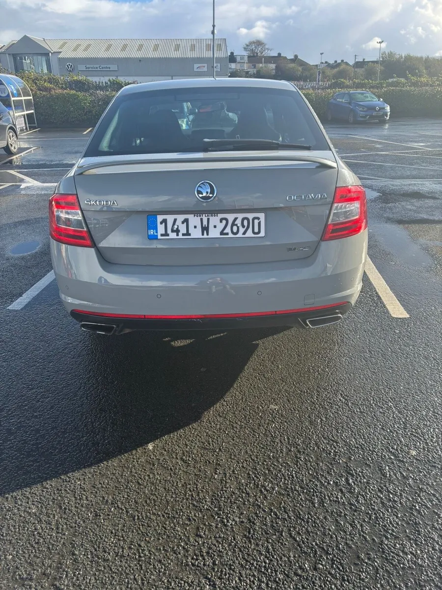 Skoda Octavia vrs new nct - Image 3