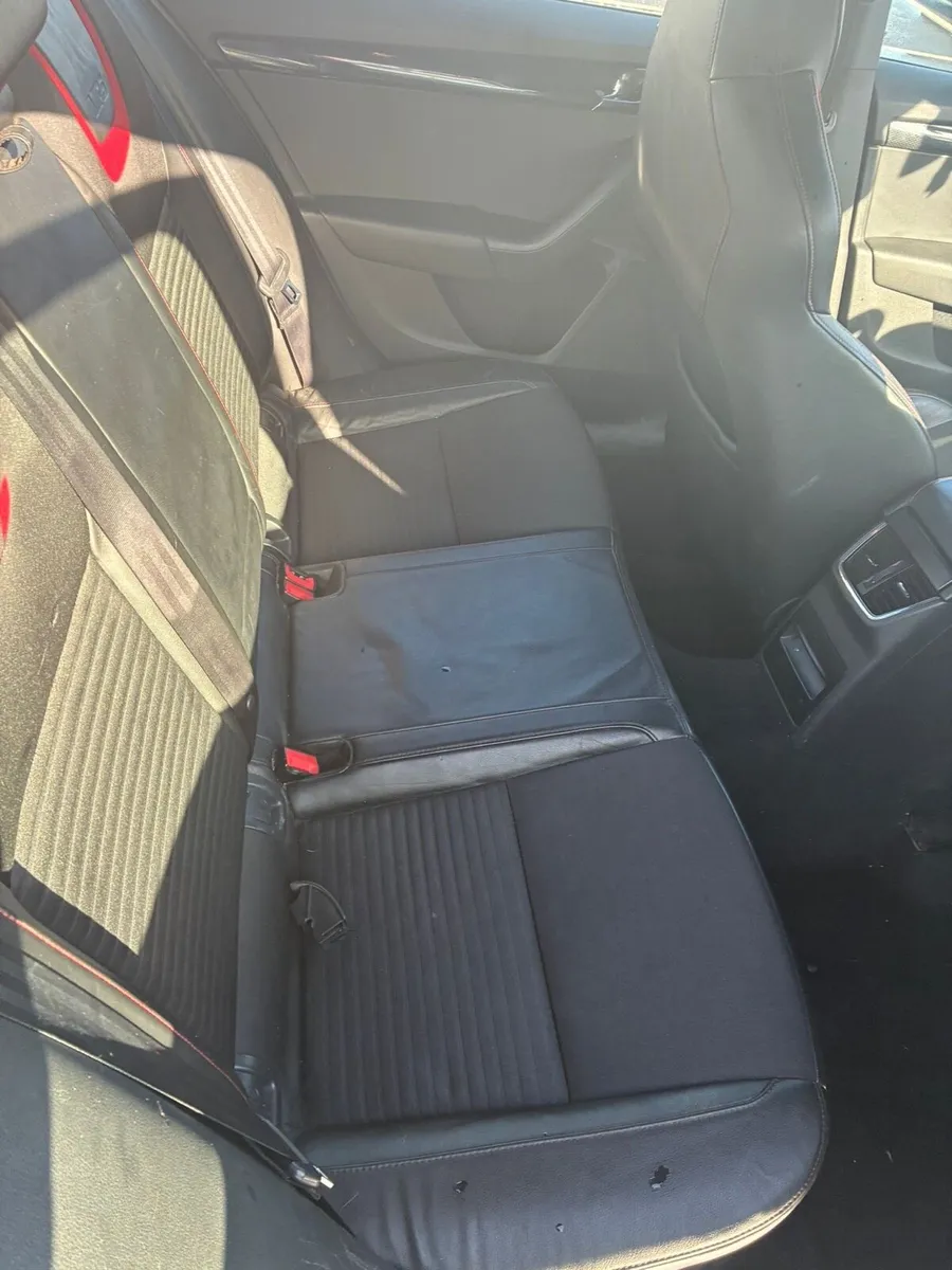 Skoda Octavia vrs new nct - Image 4