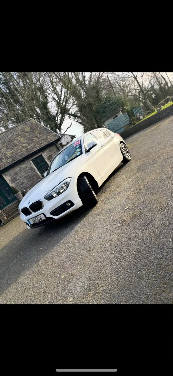 2016 BMW 116d sport - Image 3