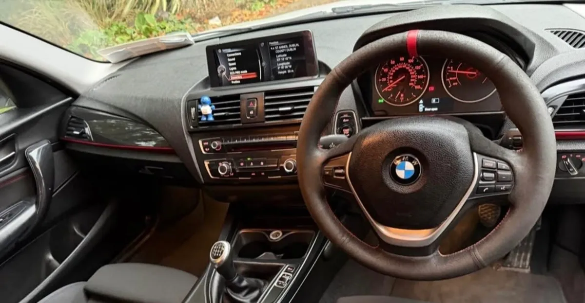 2016 BMW 116d sport - Image 4