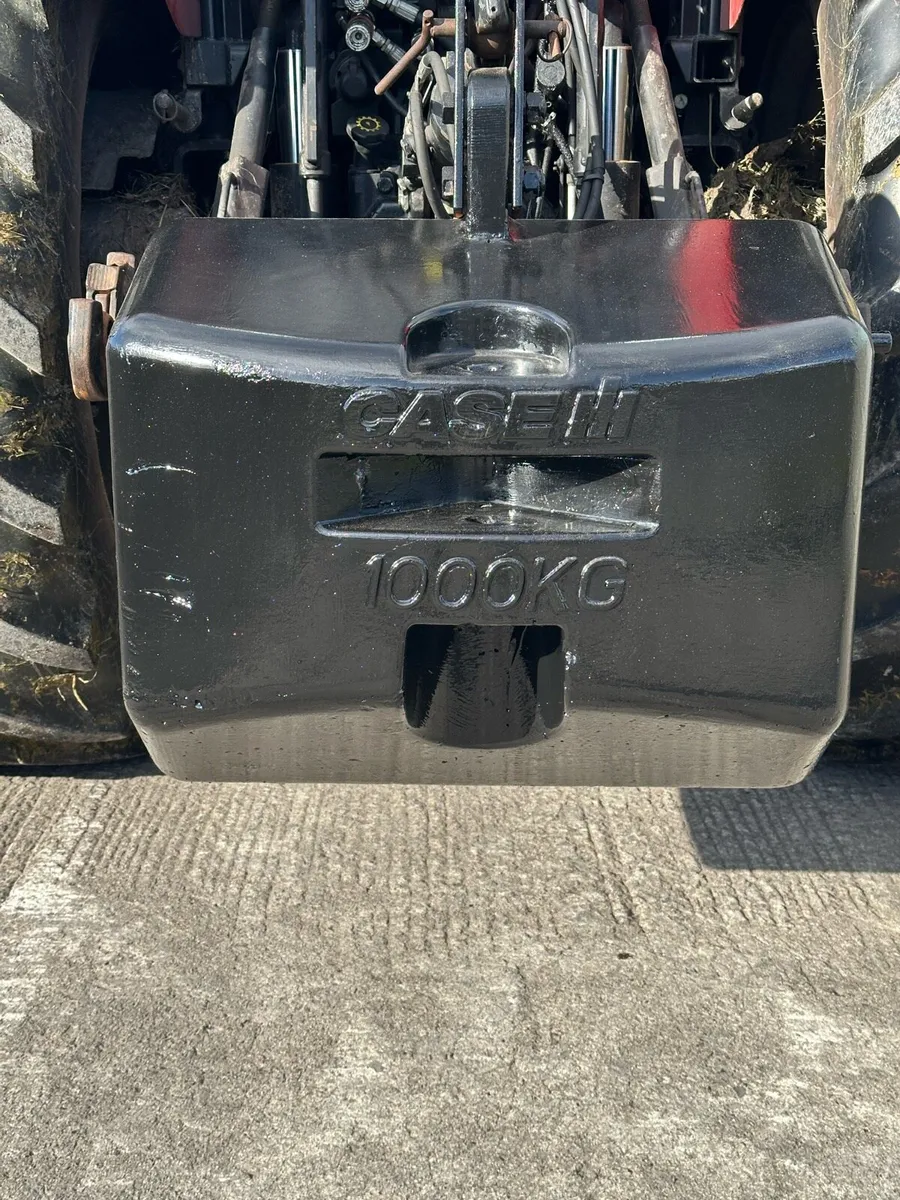 Case weight block - Image 1