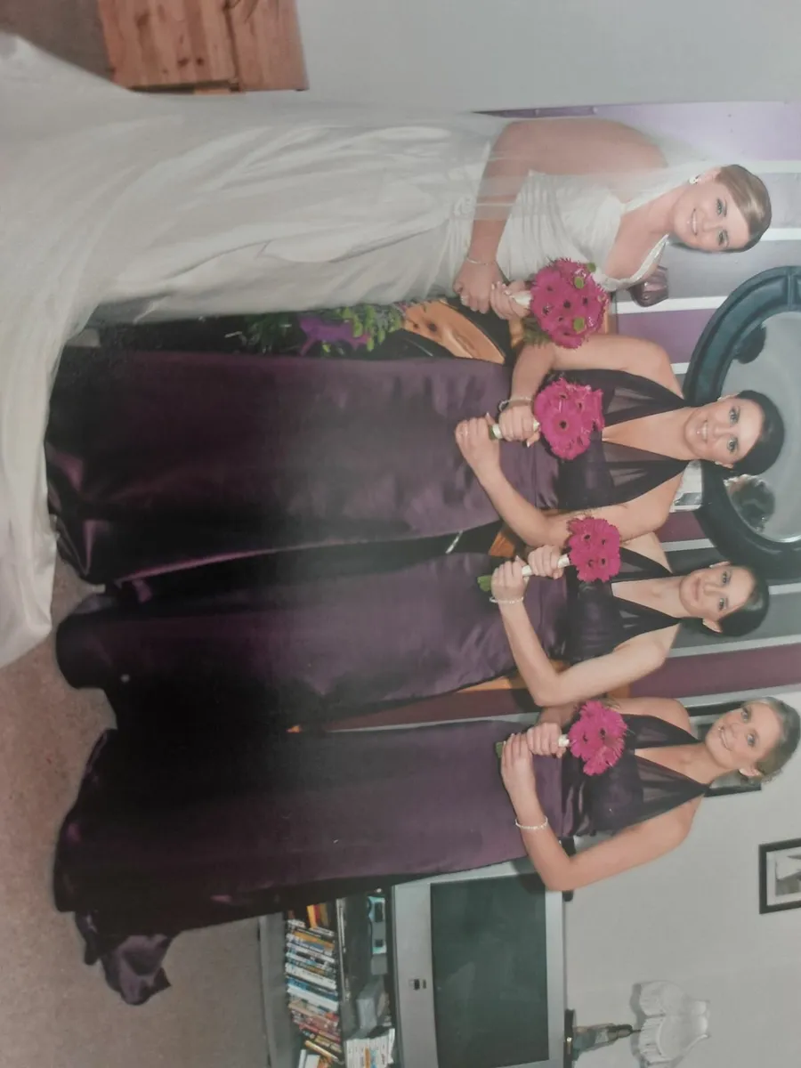 Bridesmaid dress - Image 1