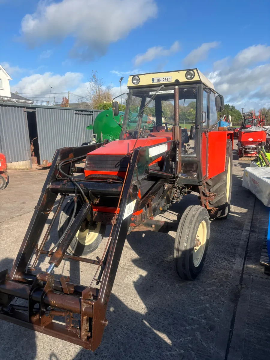ZETOR 8111 - Image 3