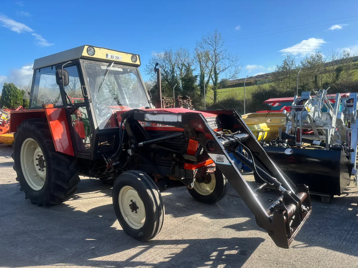 ZETOR 8111 - Image 4