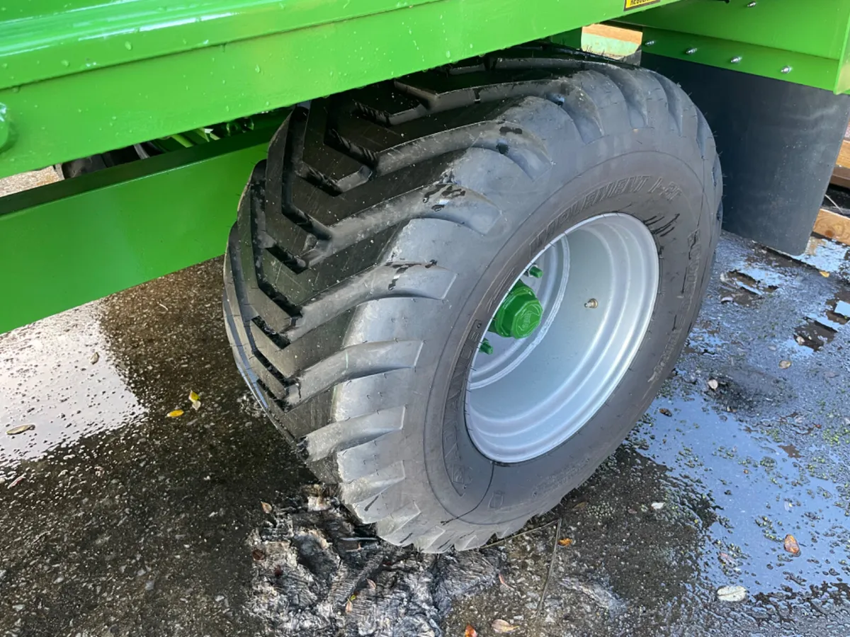 New farm tipping trailer - Image 4