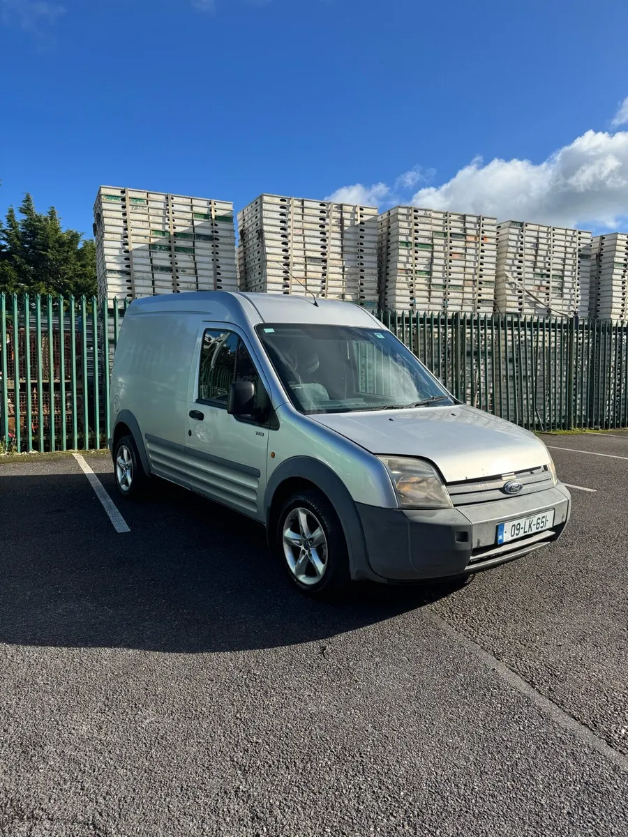Ford transit connect - Image 1