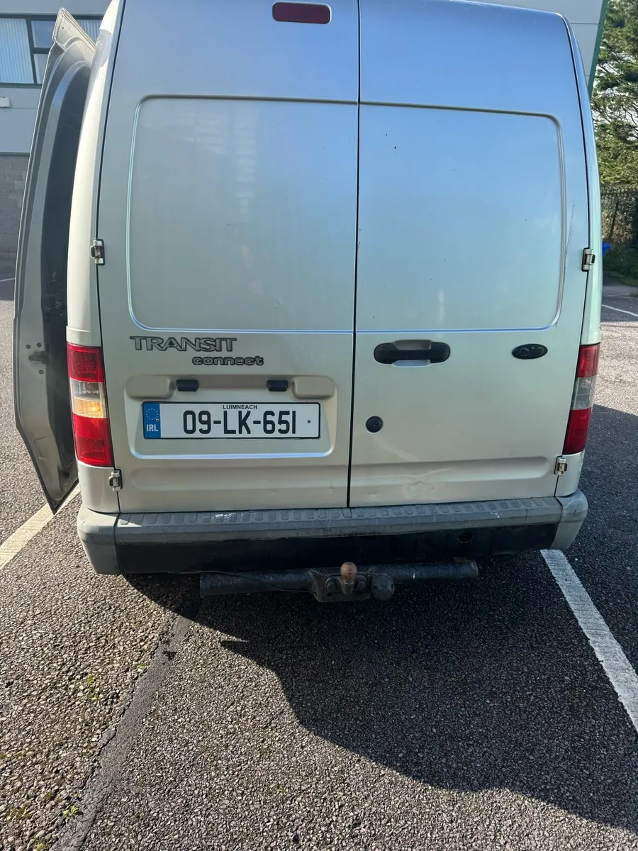 Ford transit connect - Image 4