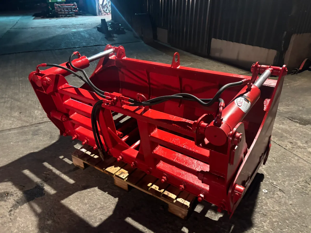 REDROCK 1-8 MTR SHEAR GRAB - Image 3