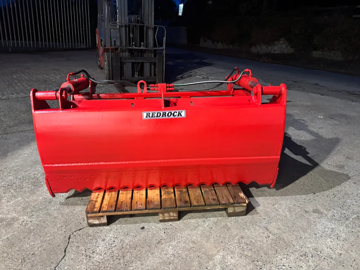 REDROCK 1-8 MTR SHEAR GRAB - Image 4