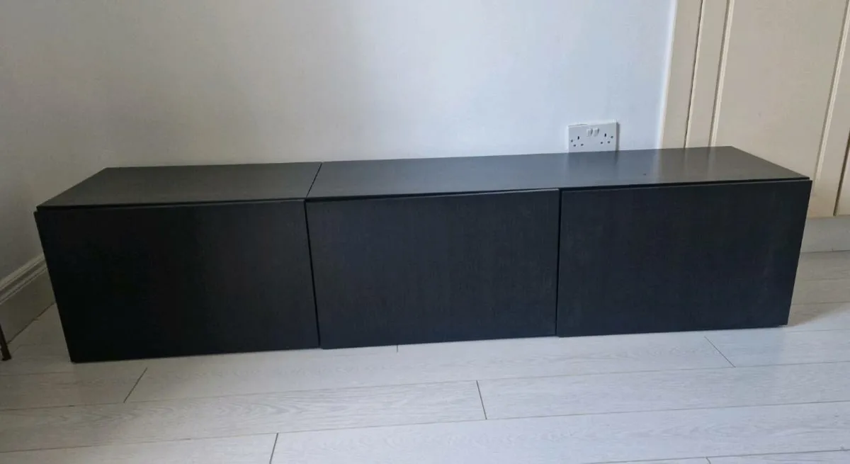 Ikea Besta units - Image 1