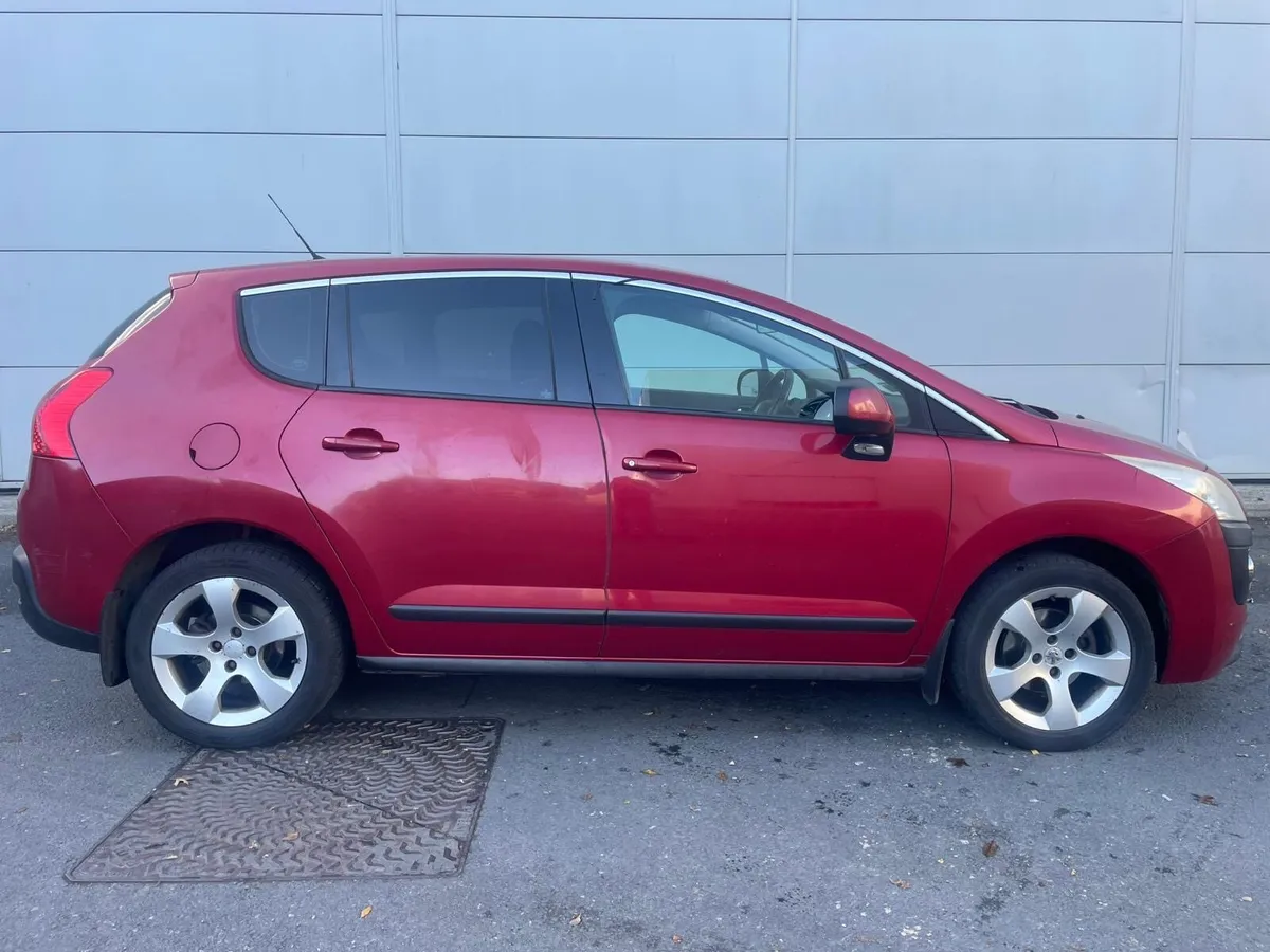 2011 Peugeot 3008 NEW NCT & TAX - Image 4