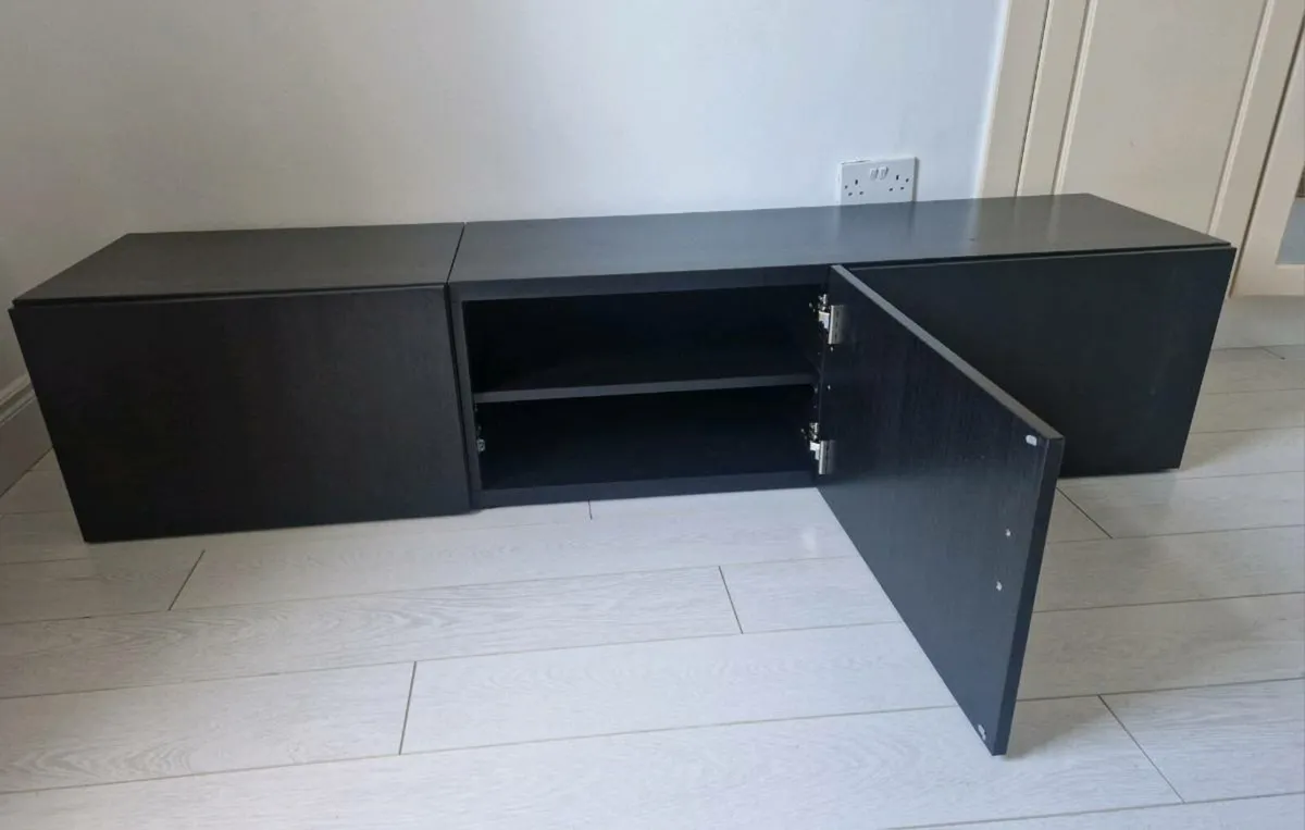 Ikea Besta units - Image 2