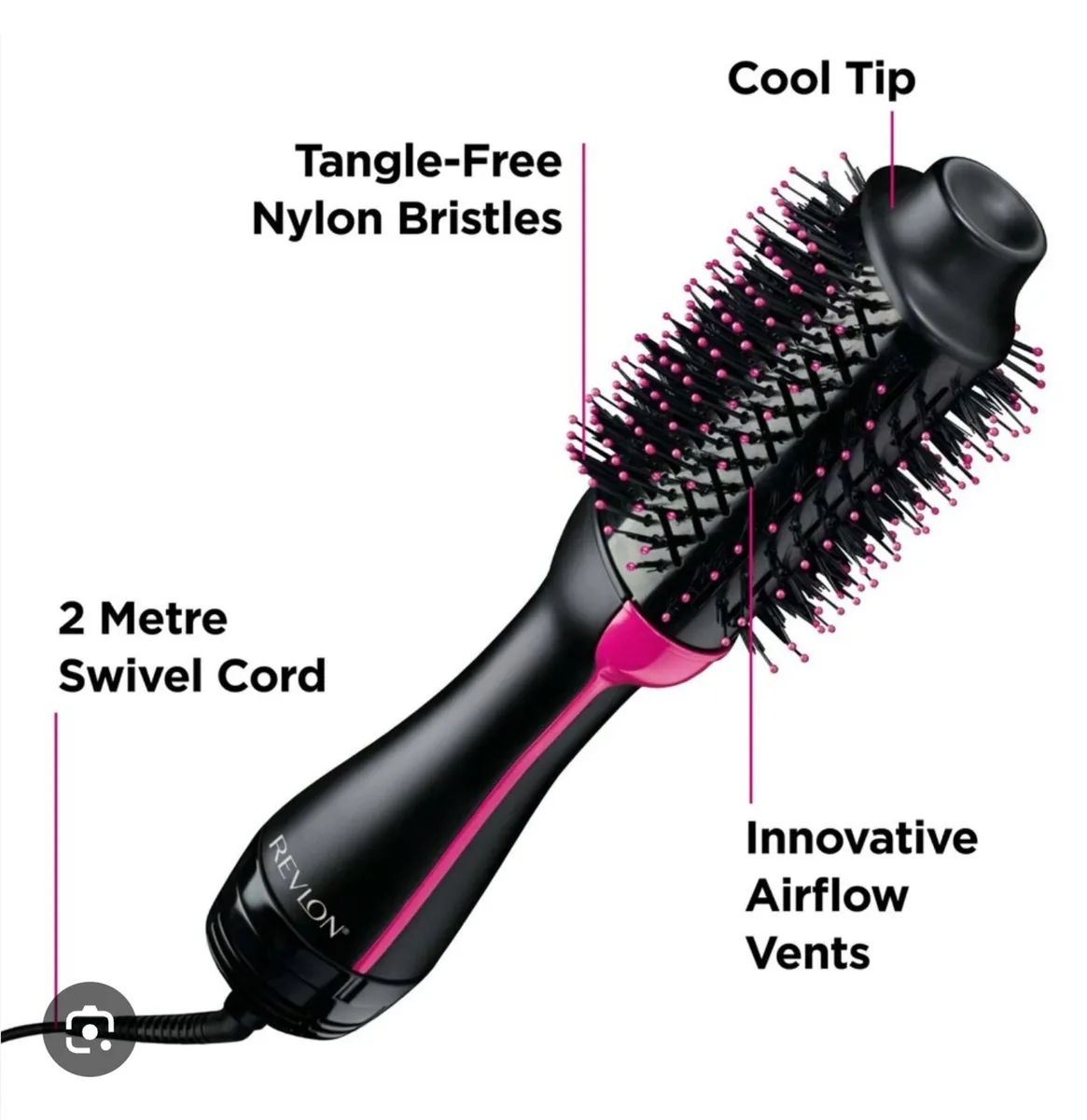 Revlon One-Step Hair Dryer and Volumizer - Image 2
