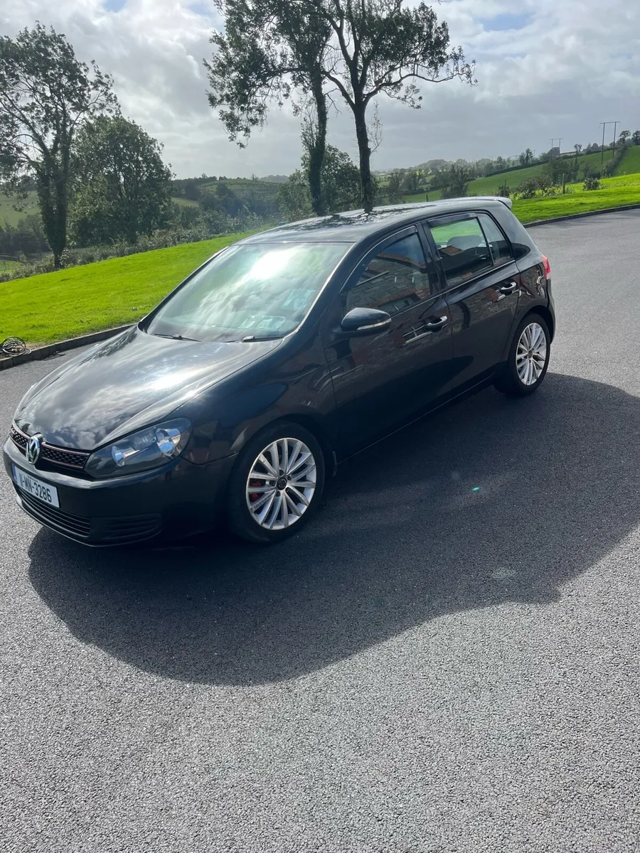 2011 volswagon golf - Image 4