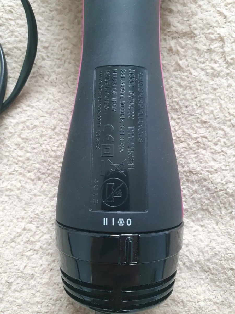 Revlon One-Step Hair Dryer and Volumizer - Image 3