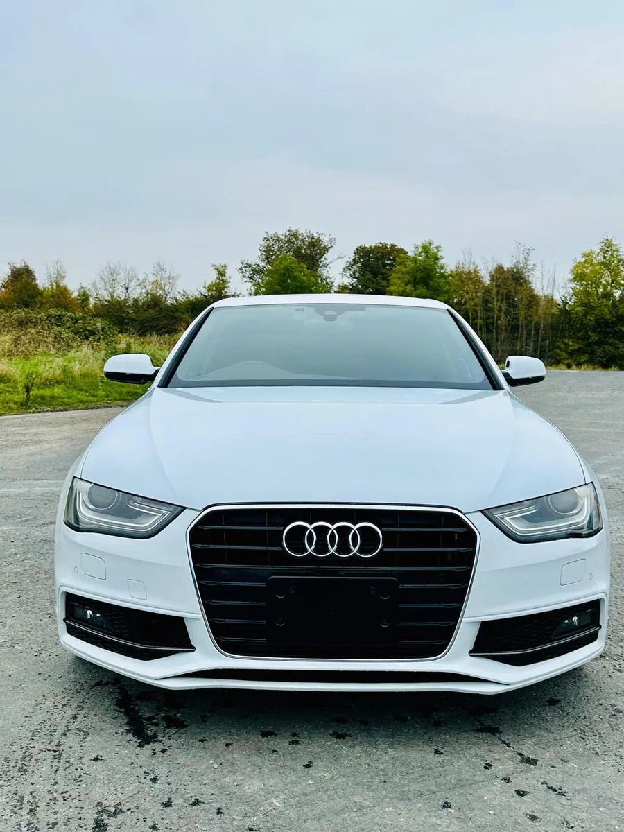 AUDI A4 (2015) S LINE AUTOMATIC PETROL - Image 1