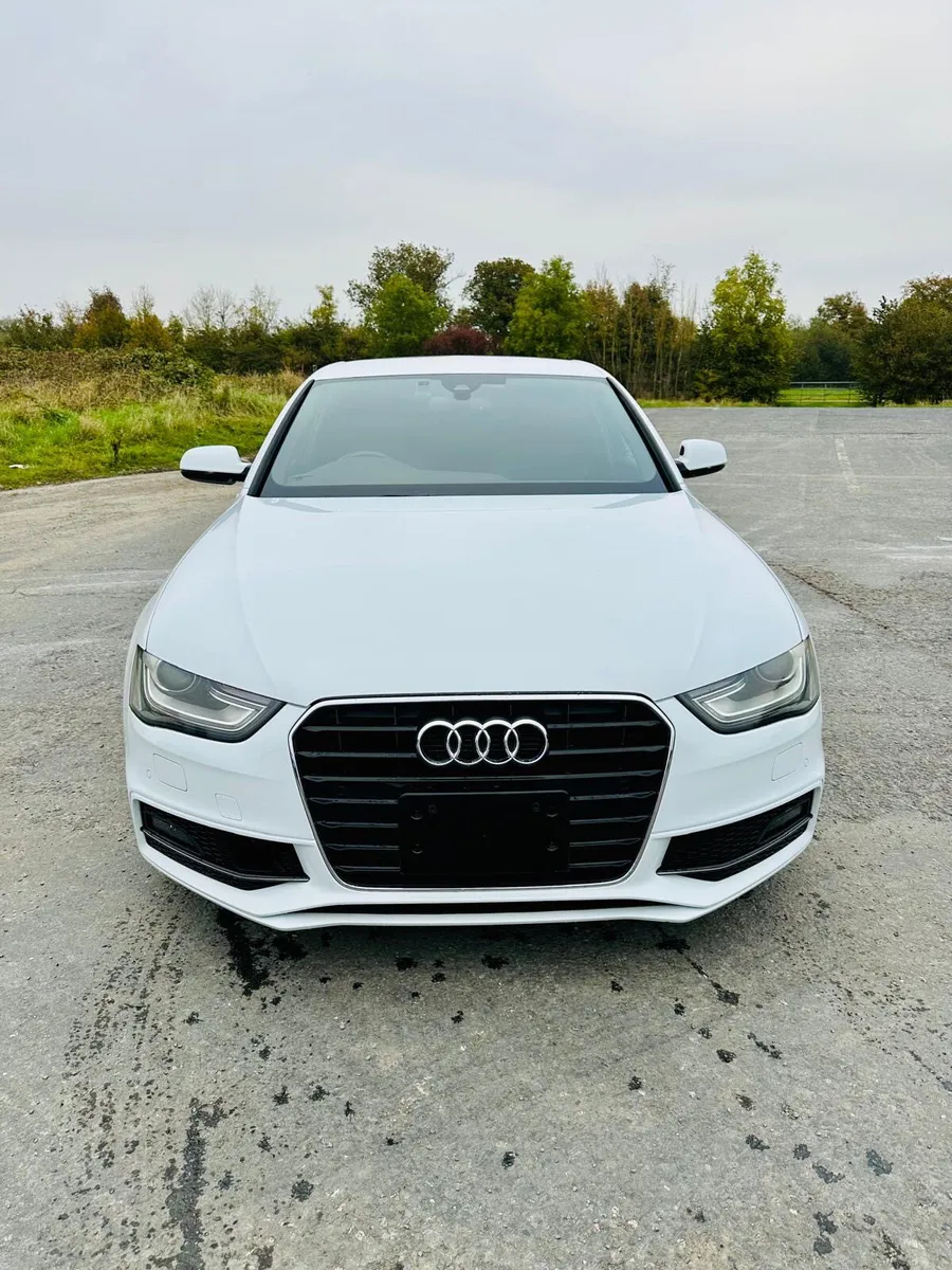 AUDI A4 (2015) S LINE AUTOMATIC PETROL - Image 3