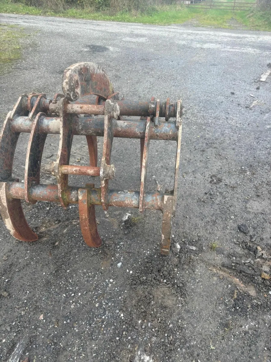 Grab / Grapple - Image 2