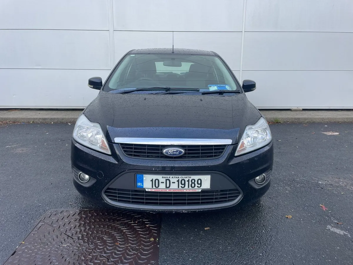 2010 Ford Focus NEW NCT & TAX - Image 2