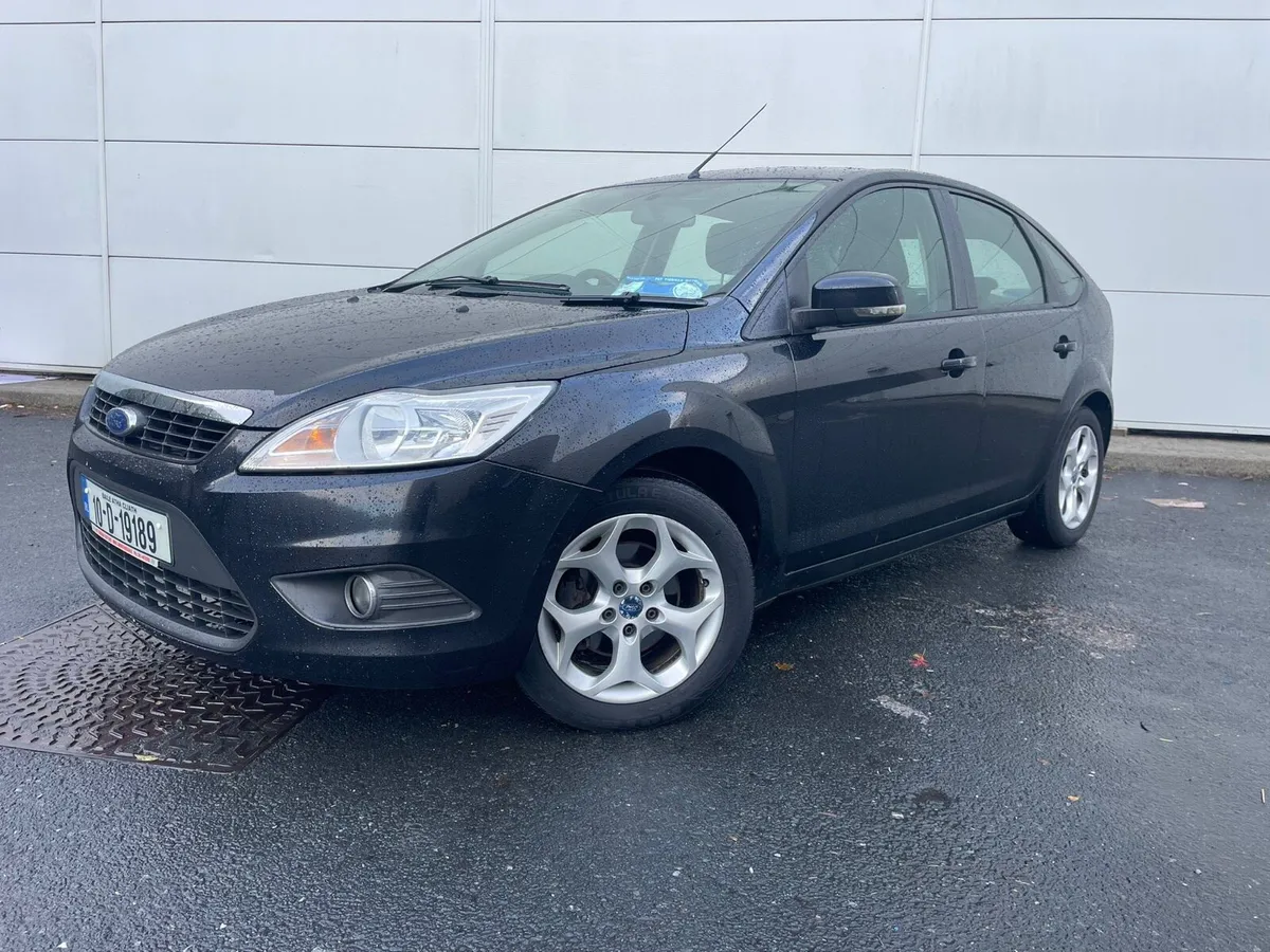 2010 Ford Focus NEW NCT & TAX - Image 3