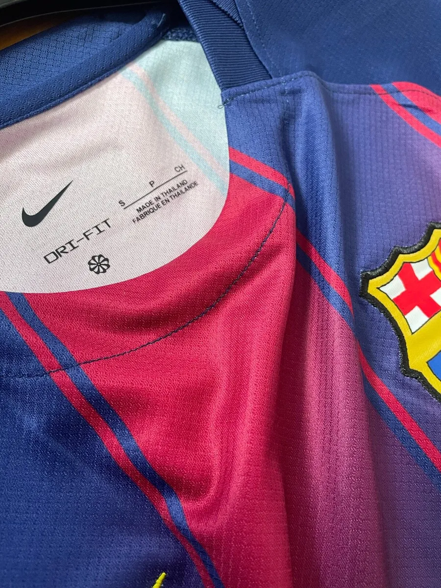 Barcelona 25/26 home jersey - Image 3