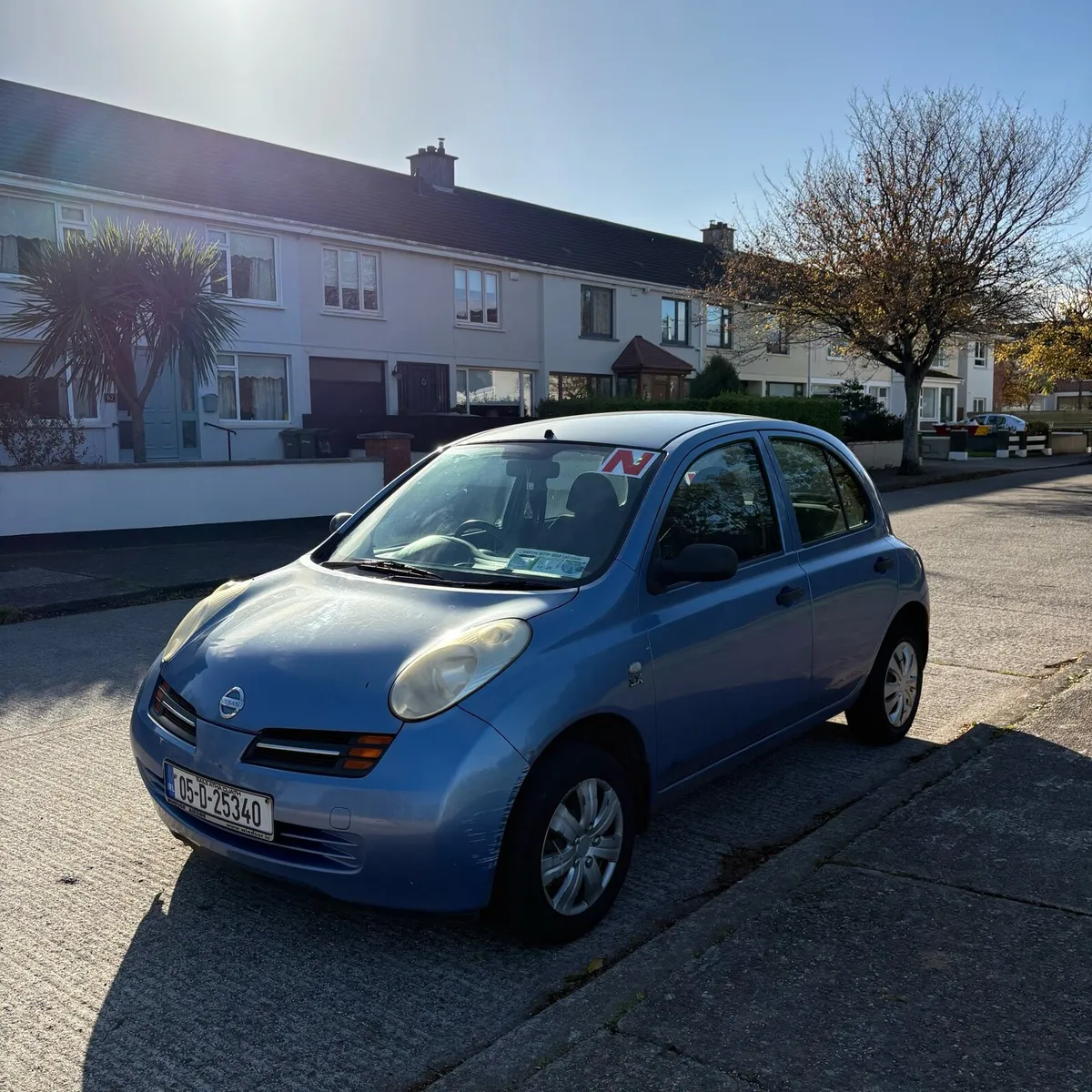 NISSAN MICRA NCT 02/26 TAX 11/25 - Image 2