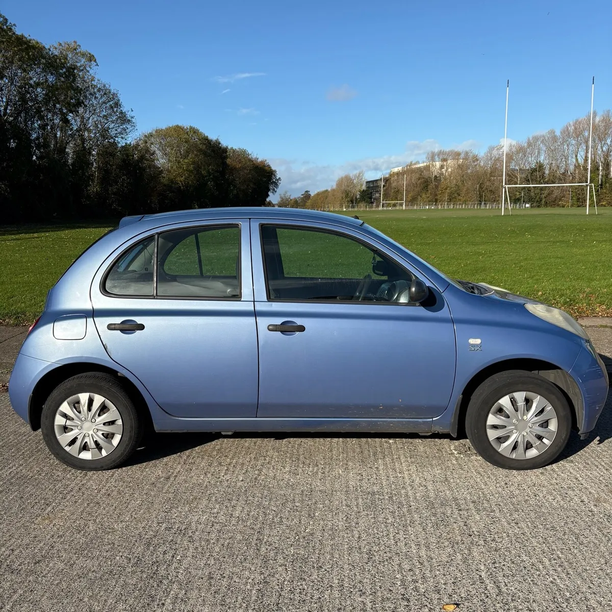 NISSAN MICRA NCT 02/26 TAX 11/25 - Image 3
