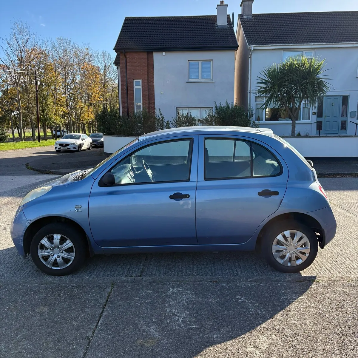 NISSAN MICRA NCT 02/26 TAX 11/25 - Image 4