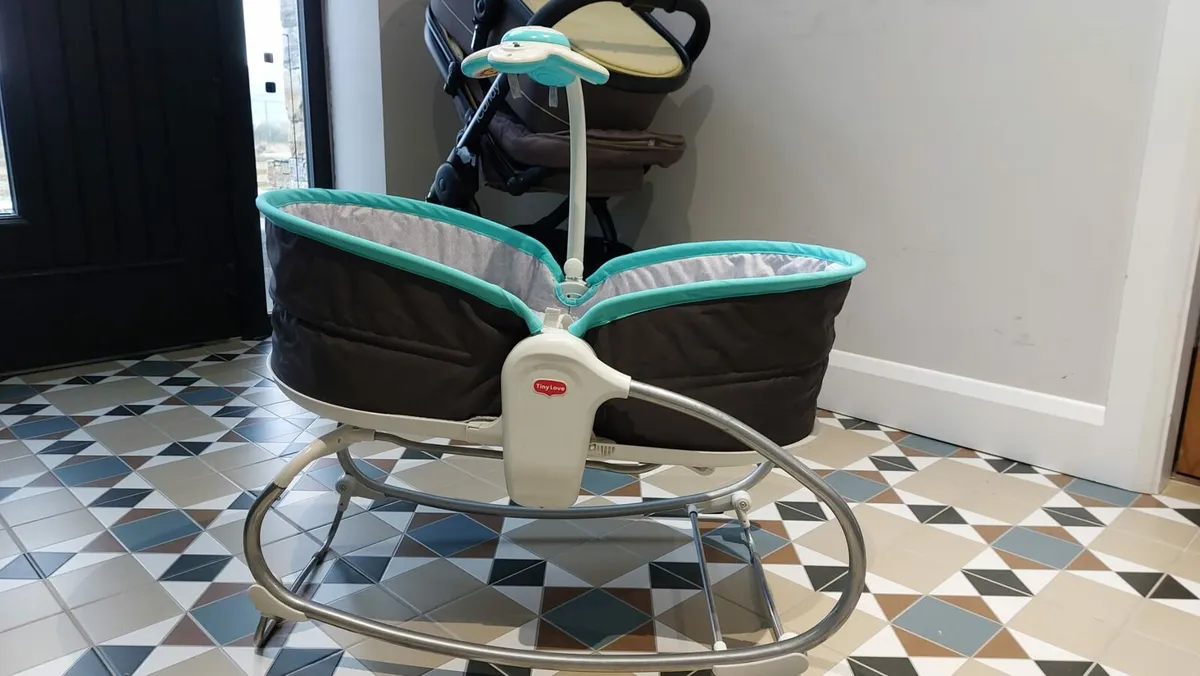 3 in 1 Rocker-Napper. Tiny Love - Image 2
